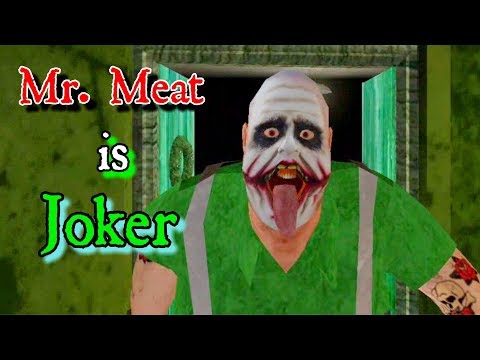 Joker Mr. Meat In Extreme Mode