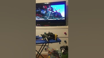 Devastator transforming