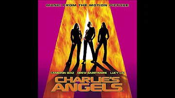 Charlie's Angels Soundtrack 8. Undercover Angel - Alan O'Day