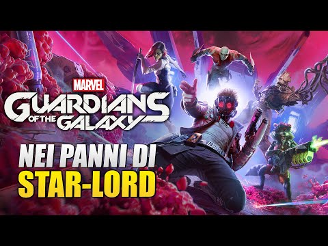 Video: Il Gioco Marvel Di Telltale è Guardiani Della Galassia