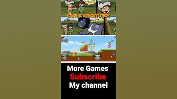 Jungle Adventures Offline android game || NO #8 ||