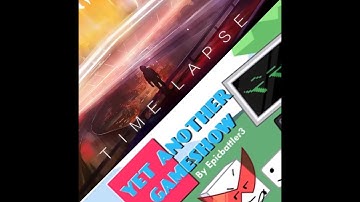 Yet Another Gameshow Intro But With Timelapse