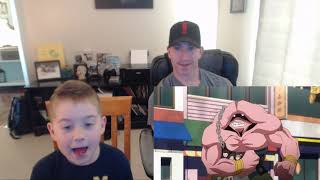 My Hero Academia 1x9 REACTION & REVIEW