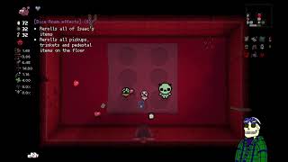 Dead Tired Streams: Binding of Isaac: Repentance