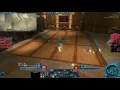 SWTOR SnV 8man Nightmare - Operation Chief - vanguard - tactics 4.5