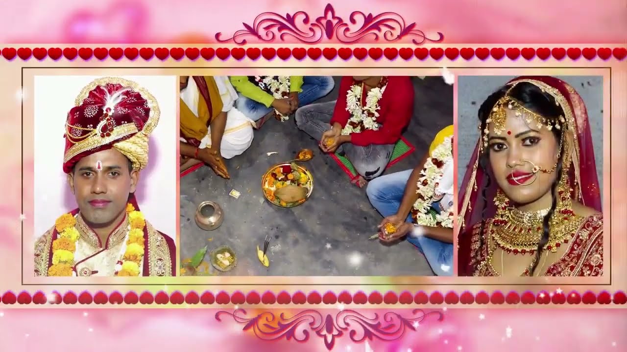 Satrughna weds Losalin Full Marriage Video    Best Local Odia Bahaghara Video 2020