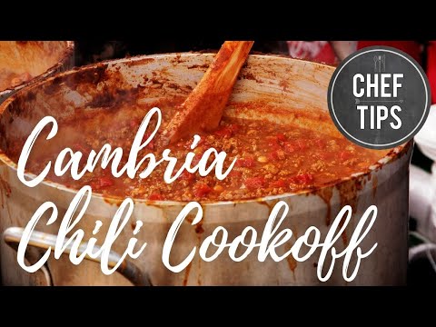chili-cookoff---best-chili-in-cambria-california!
