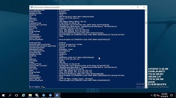 Demo of MilestonePSTools PowerShell Module