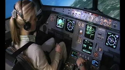 Jet Simulation. Airbus A320 Boeing 737NG Full motion flight simulator experience.