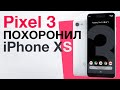 Презентация Google Pixel 3 за 8 минут!