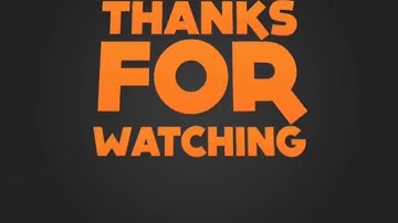 TOP 8 FREE 2D Outro Templates - Blender, Sony Vegas, Adobe After Effects, camtasia