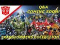 My Transformers Toy Collection (Q&A Coming Soon)