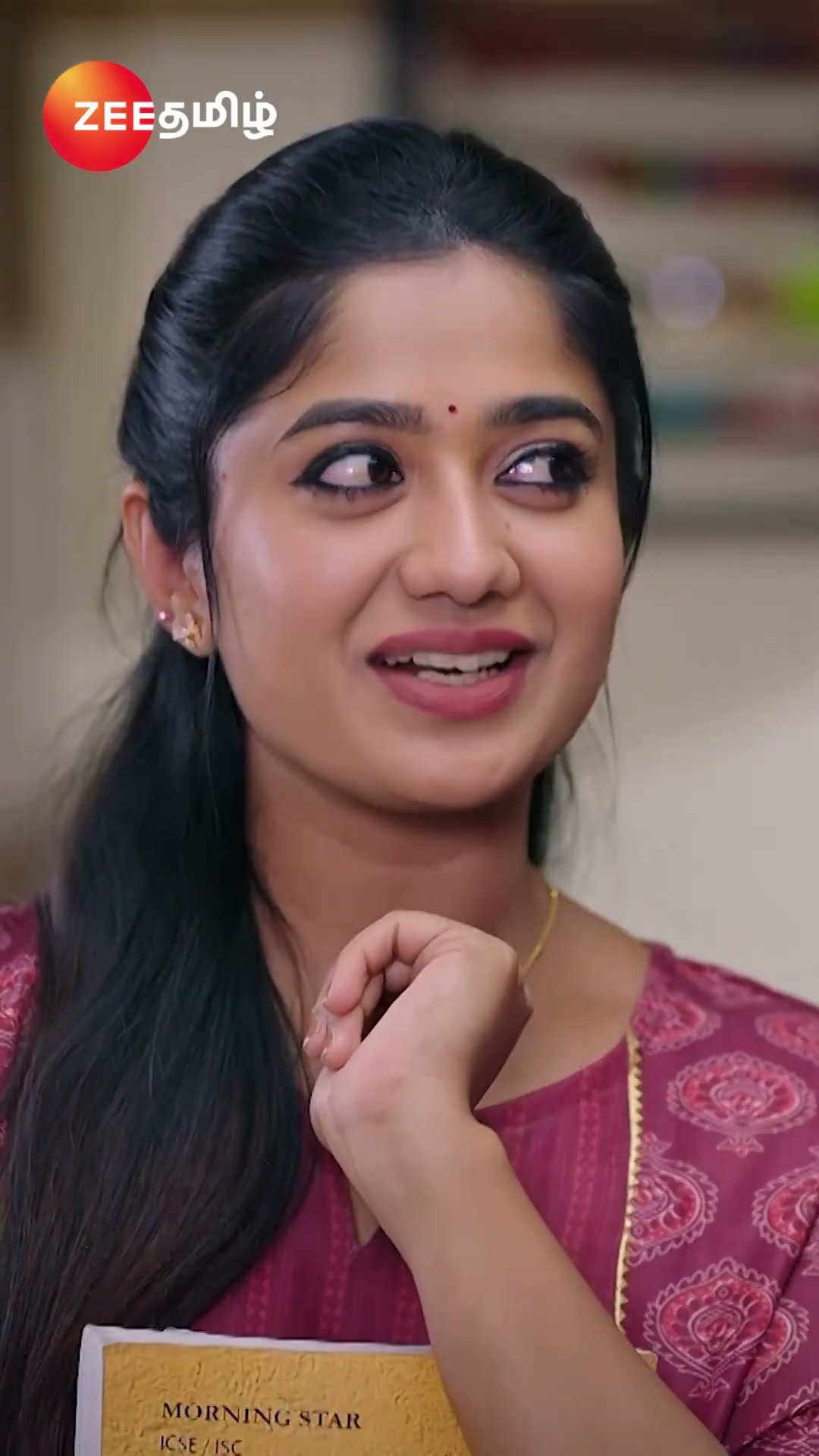 Getti Melam (கெட்டி மேளம்) | EPI-02 | Mon-Fri , 7.30 PM | Zee Tamil #Shorts #ytshorts