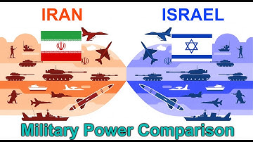 Iran vs Israel Military Showdown: Who Has the Stronger Armed Forces in 2025?