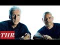 James Cameron & Tim Miller on 'Terminator' Reboot & Dangers of Artificial Intelligence | THR