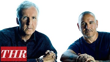 James Cameron & Tim Miller on 
