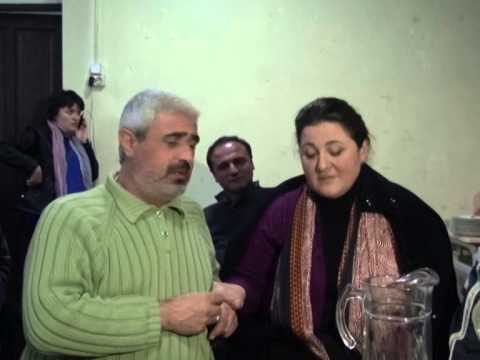 ასე მღერიან ხარაგაულში