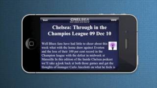 Chelsea Lock-Stock-And-Barrel - iPhone Application screenshot 4