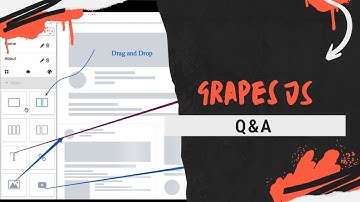 #9 - Create Custom Swiper Plugin for Grapes JS - No Code