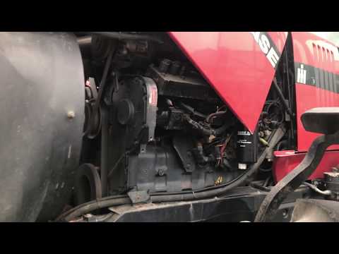 Video: Kaip išlaisvinti įstrigusį traktoriaus variklį?