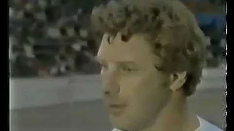 1982 Great Britain Discus Competition & Al Oerter ...