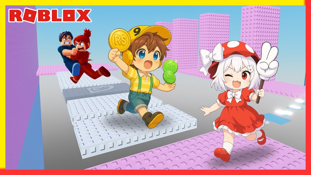 Cia Jahil Banget! Suruh Cio Tamatin Tower Susah Demi Robux | Troll Is A Panning Tower 5 (ROBLOX)