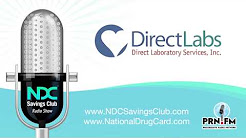 NDC Savings Club Radio Show - DirectLabs direct access laboratory testing