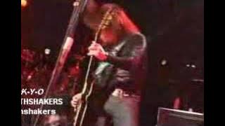 EARTHSHAKER - Tokyo