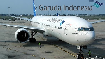 🇱 Amsterdam ke Jakarta CGK 🇮🇩 Garuda Indonesia Boeing 777-300ER [LAPORAN PENERBANGAN LENGKAP] penerbangan 14 jam 30!