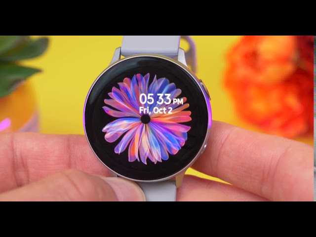 Samsung Galaxy Watch Active 2｜Watch Before You Buy