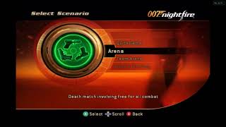 007 - Nightfire - Multiplayer Fun (Gamecube Version)