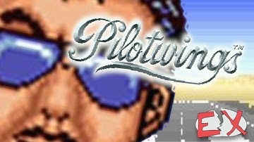 Pilotwings - Eggbusters EX