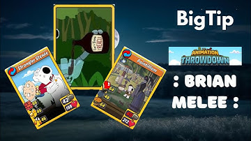 BigTip [GN] Brian Melee | Day 2 Animation Throwdown Gameplay