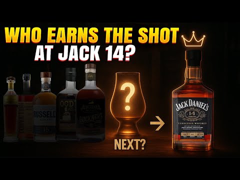 We Blinded Our Top 5 Bourbons... Only 1 Survived | Whiskey Wars ep. 1