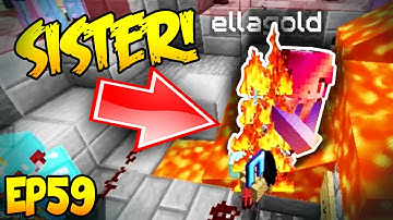 FORCING HACKER TO WATCH HIS SISTER DIE ★ Minecraft Hacker Trolling EP59