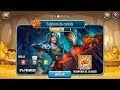 Monster legends l calabozo de comida l lady solaris