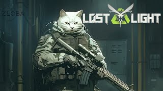 самый быстрый рейд в LOST LIGHT