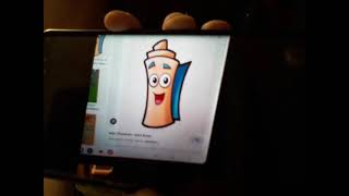 Blues Clues Letter Segment My Version