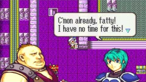 FE ~ Lenna the Pegasus Rider