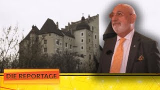 Leben wie im Märchen? Das reale Leben auf dem Schloss 🏰​ | 1/2 | Die Reportage | ATV