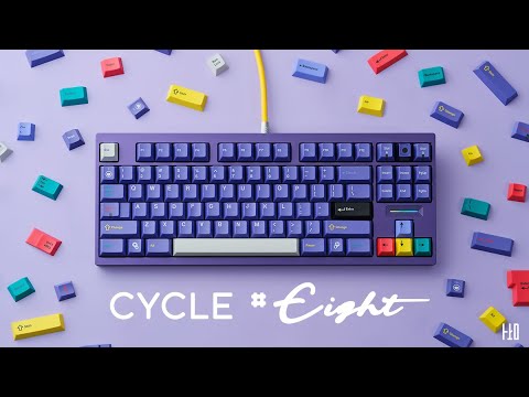 Cycle8 / Keyboard