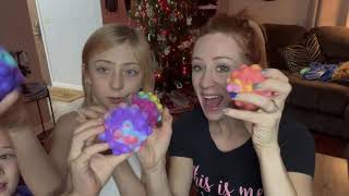 Pop Stress Ball, New Stress Balls with Bubble, Stress Relief, Kids ADHD Focus Hand Sensory Toy Balls screenshot 3