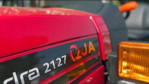 Mahindra oja 2127 4 x 4
