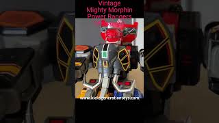 Vintage Bandai Mighty Morphin Power Rangers Megazord