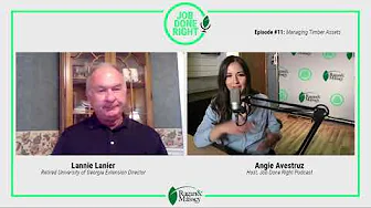 Job Done Right Podcast Ep. 11: Managing Timber