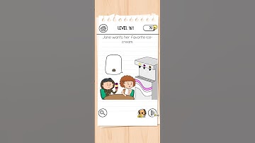 Brain Test 3 - Level 161