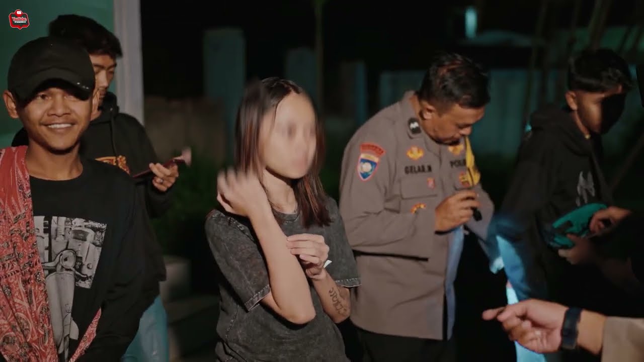 ADUH !!! BAU NAGA || Patroli Presisi Polsek Cikancung Polresta Bandung