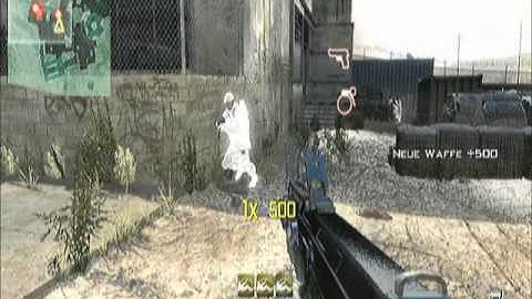 MW 3 Spec Ops God Mode by CMz