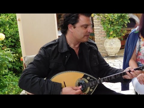 Μάρκος πολυτεχνιτης-αναλυτικά με νότες-( εύκολο για εκμάθηση)-Θοδωρής Τζινελλης- www.mybouzouki.com