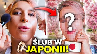 ♦ ROBIĘ MAKIJAŻ ŚLUBNY W JAPONII! 👰‍♀️JAK WYGLĄDA ŚLUB ZA GRANICĄ? ♦ Agnieszka Grzelak Beauty